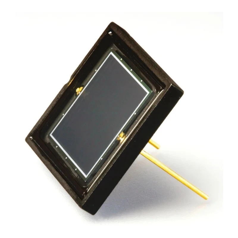 OSI Optoelectronics Ultraviolet Photodiode, 65° Half Sensitivity Angle, Through Hole Ceramic Package PIN-UV-100DQC