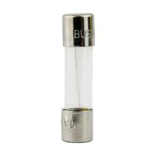 Eaton 10A Fast Acting Glass Cartridge Fuse 5 x 20 mm BK-GMA-10-R