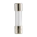 Eaton Cartridge Fuse 125mA Fast Acting Glass Body 5 x 20 mm, 250V AC, Model GMA-125-R