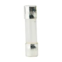 Eaton Cartridge Fuse 125mA Fast Acting Glass Body 5 x 20 mm, 250V AC, Model GMA-125-R
