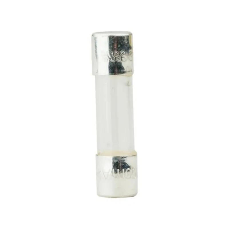 Eaton Cartridge Fuse 125mA Fast Acting Glass Body 5 x 20 mm, 250V AC, Model GMA-125-R