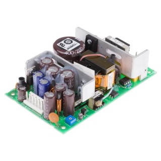 SL Power / Advanced Energy Switching Power Supply 3 Output 24V DC 60W 90% Efficiency GLC65EG