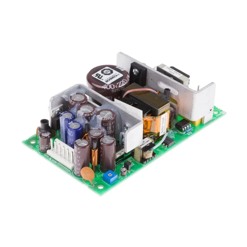 SL Power / Advanced Energy Switching Power Supply 3 Output 24V DC 60W 90% Efficiency GLC65EG