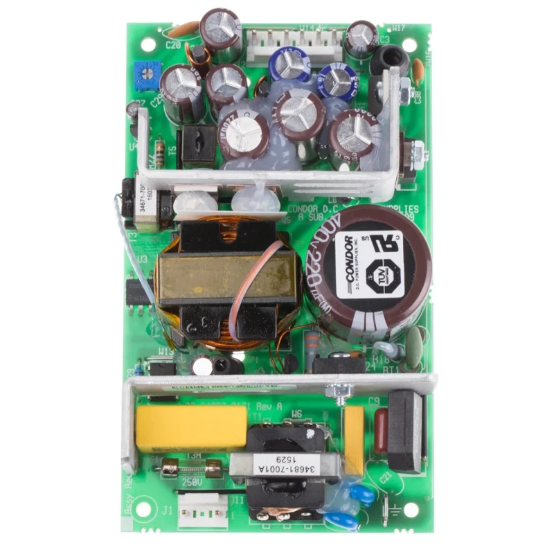 SL Power / Advanced Energy Switching Power Supply 3 Output 24V DC 60W 90% Efficiency GLC65EG