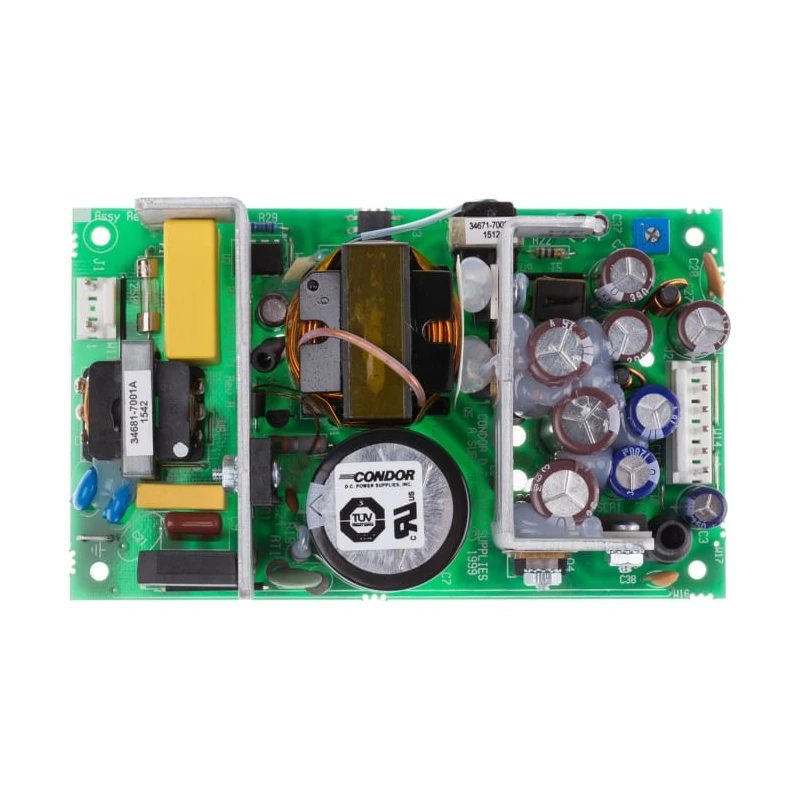 SL Power / Advanced Energy Switching Power Supply Multiple Output 12V dc 60W 90% Efficiency GLC65BG