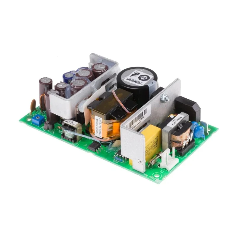SL Power / Advanced Energy Switching Power Supply Multiple Output 12V dc 60W 90% Efficiency GLC65BG