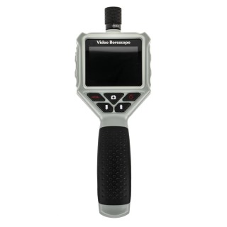 RS PRO 8 mm Probe Inspection Camera Kit 880 mm Probe Length 640 x 480 Pixel Resolution LED Illumination ABS 847-8947