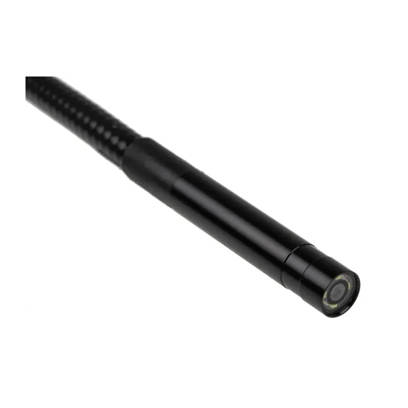 RS PRO 8 mm Probe Inspection Camera Kit 880 mm Probe Length 640 x 480 Pixel Resolution LED Illumination ABS 847-8947