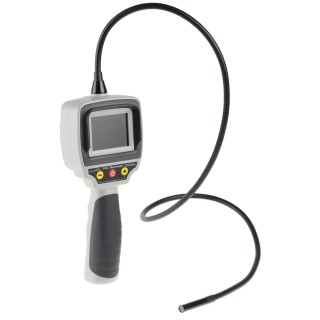 RS PRO 8 mm Probe Inspection Camera Kit 880 mm Probe Length 640 x 480 Pixel Resolution LED Illumination ABS 847-8956