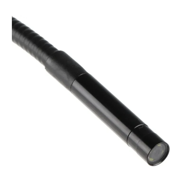 RS PRO 8 mm Probe Inspection Camera Kit 880 mm Probe Length 640 x 480 Pixel Resolution LED Illumination ABS 847-8956