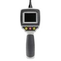 RS PRO 8 mm Probe Inspection Camera Kit 880 mm Probe Length 640 x 480 Pixel Resolution LED Illumination ABS 847-8956