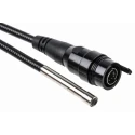 RS PRO Replacement Camera Head Inspection Camera 6 mm Diameter For Use With RS 847-8947 RS 847-8956 RS 913-1579 RS 847-8959
