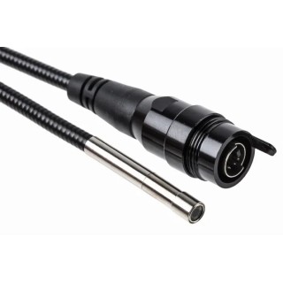 RS PRO Replacement Camera Head Inspection Camera 6 mm Diameter For Use With RS 847-8947 RS 847-8956 RS 913-1579 RS 847-8959