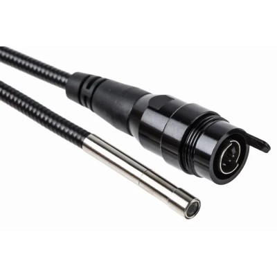 RS PRO Replacement Camera Head Inspection Camera 6 mm Diameter For Use With RS 847-8947 RS 847-8956 RS 913-1579 RS 847-8959
