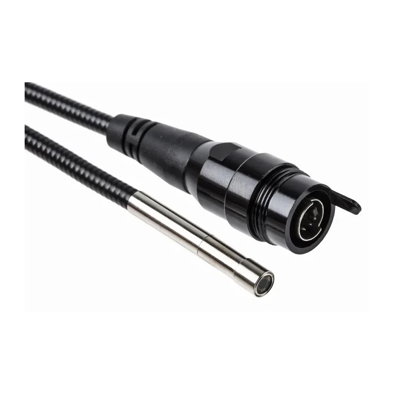 RS PRO Replacement Camera Head Inspection Camera 6 mm Diameter For Use With RS 847-8947 RS 847-8956 RS 913-1579 RS 847-8959