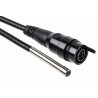 RS PRO Replacement Camera Head Inspection Camera 6 mm Diameter For Use With RS 847-8947 RS 847-8956 RS 913-1579 RS 847-8959