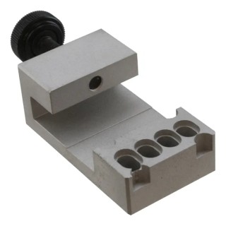 HARTING Crimping Tool Han Yellock Locator, Han-Yellock Series 4 Way 10B Black 09990000341
