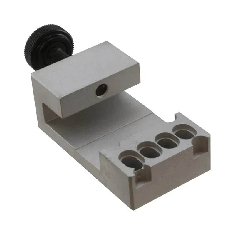 HARTING Crimping Tool Han Yellock Locator, Han-Yellock Series 4 Way 10B Black 09990000341