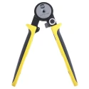 HARTING Han-Yellock Hand-Operated Crimp Tool for Han C, Han D, Han E Connector Contacts 09990000888
