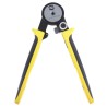 HARTING Han-Yellock Hand-Operated Crimp Tool for Han C, Han D, Han E Connector Contacts 09990000888