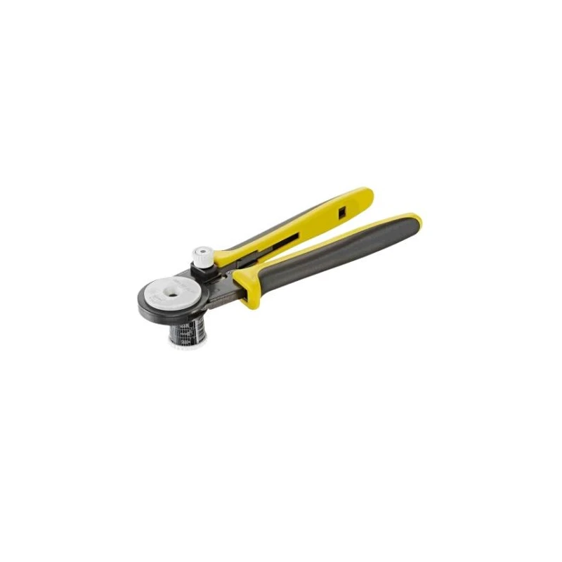 HARTING Han-Yellock Hand-Operated Crimp Tool for Han C, Han D, Han E Connector Contacts 09990000888