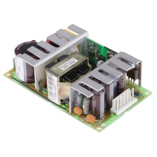 SL Power / Advanced Energy GLM50-12G Switching Power Supply 12V DC 50W Universal Input 90-264V AC GLM50-12G
