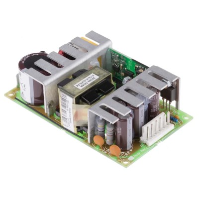 SL Power / Advanced Energy GLM50-12G Switching Power Supply 12V DC 50W Universal Input 90-264V AC GLM50-12G