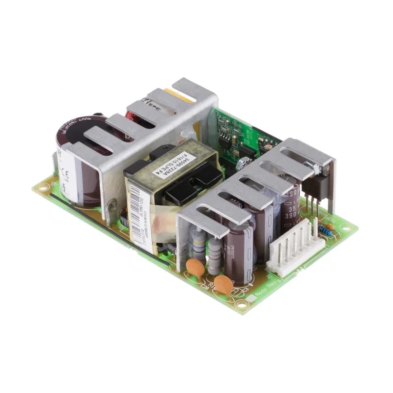 SL Power / Advanced Energy GLM50-12G Switching Power Supply 12V DC 50W Universal Input 90-264V AC GLM50-12G