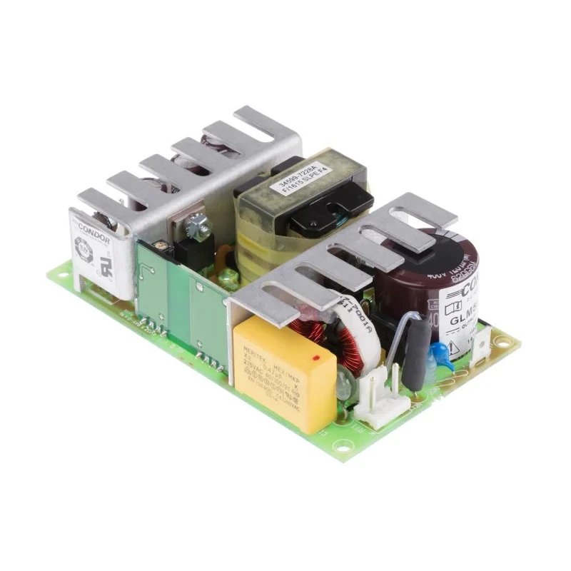 SL Power / Advanced Energy GLM50-12G Switching Power Supply 12V DC 50W Universal Input 90-264V AC GLM50-12G