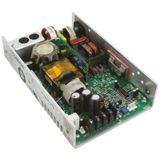 SL Power / Advanced Energy Switching Power Supply 250W, 48V DC Output, 85-264V AC Input, Chassis Mount, Medical GPFM250-24G