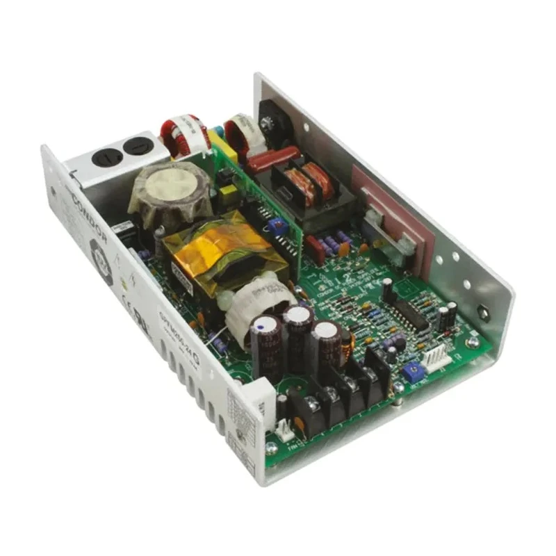 SL Power / Advanced Energy Switching Power Supply 250W, 48V DC Output, 85-264V AC Input, Chassis Mount, Medical GPFM250-24G