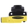 Banner Block Ultrasonic Proximity Sensor M18 x 1 Thread 3V 30 V dc 25mA PNP Output QS18UPAQ8