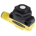 Banner Block Ultrasonic Proximity Sensor M18 x 1 Thread 3V 30 V dc 25mA PNP Output QS18UPAQ8