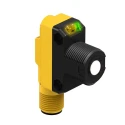 Banner Block Ultrasonic Proximity Sensor M18 x 1 Thread 3V 30 V dc 25mA PNP Output QS18UPAQ8