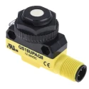 Banner Block Ultrasonic Proximity Sensor M18 x 1 Thread 3V 30 V dc 25mA PNP Output QS18UPAQ8