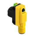 Banner Block Ultrasonic Proximity Sensor M18 x 1 Thread 3V 30 V dc 25mA PNP Output QS18UPAQ8