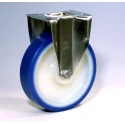 LAG Fixed Castor 150 kg Load Capacity 250 mm Polyurethane Wheel 35321