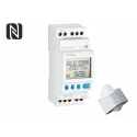 Muller Timer Light Switch 230V Single Channel SPDT Screw Terminal, IP20/IP54 Protection 972 413 EASY