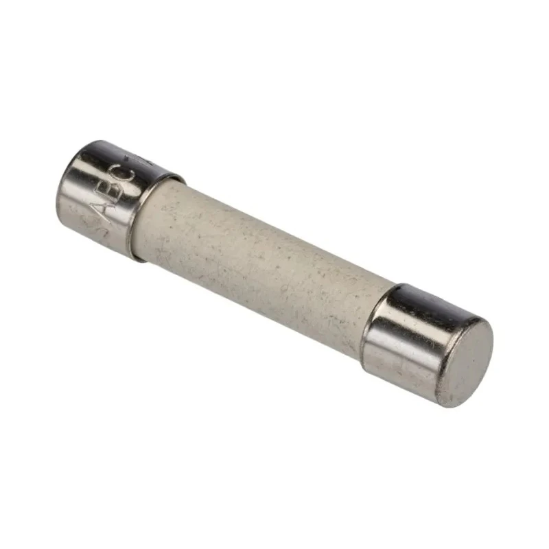 Eaton Fast Acting Ceramic Cartridge Fuse 1A 250V AC 6.3 x 32 mm ABC-1-R