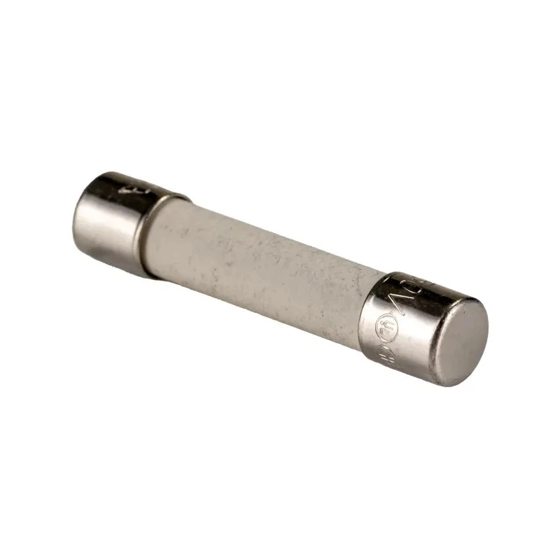 Eaton 10A Fast Acting Ceramic Cartridge Fuse 6.3 x 32 mm, 250V AC ABC-10-R