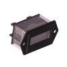 Trumeter 8 Digit LCD Hour Meter Panel Mount 300V DC 7mm Digit Height 85°C Operating Temperature 3410-0000