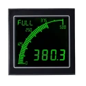 Trumeter Digital Panel Multifunction Meter for Current, Voltage, LCD Display, 68 mm x 68 mm APM-PROC-APO