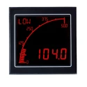 Trumeter Digital Panel Multifunction Meter for Current, Voltage, LCD Display, 68 mm x 68 mm APM-PROC-APO
