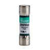 Eaton Melamine Cartridge Fuse, 1A Current Rating, Time Delay, 10 x 38 mm, 250V AC, FNM-1