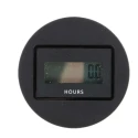 Trumeter 8 Digit LCD Panel Mount Hour Meter 300V DC Remote Reset 3410-3010