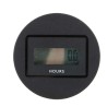Trumeter 8 Digit LCD Panel Mount Hour Meter 300V DC Remote Reset 3410-3010
