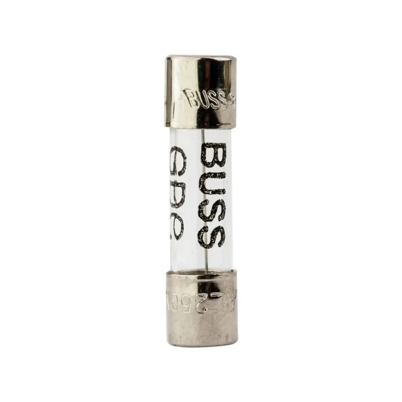 Eaton 2A T Glass Cartridge Fuse, 5 x 20 mm, Time Delay, 250V AC GDC-2A