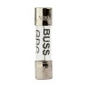 Eaton 2A T Glass Cartridge Fuse, 5 x 20 mm, Time Delay, 250V AC GDC-2A