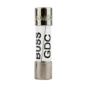 Eaton 2A T Glass Cartridge Fuse, 5 x 20 mm, Time Delay, 250V AC GDC-2A