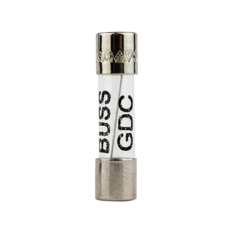 Eaton 2A T Glass Cartridge Fuse, 5 x 20 mm, Time Delay, 250V AC GDC-2A